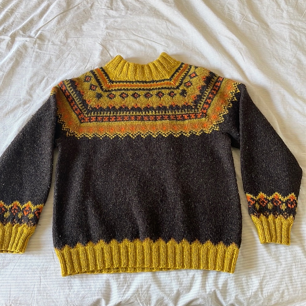 Wool sweater from Denmark